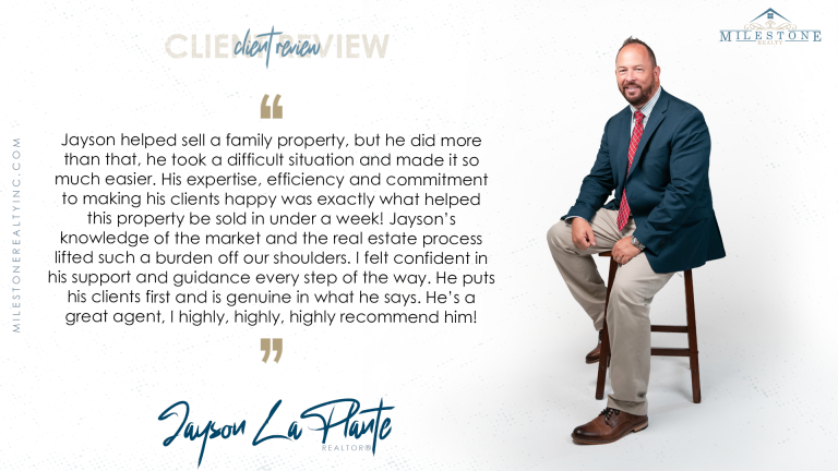 Jayson LaPlante Review