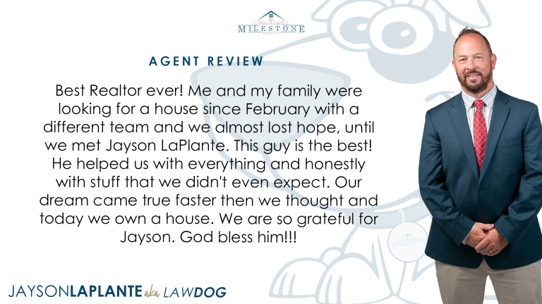 Jayson LaPlante Review