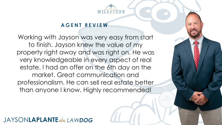 Jayson LaPlante Review