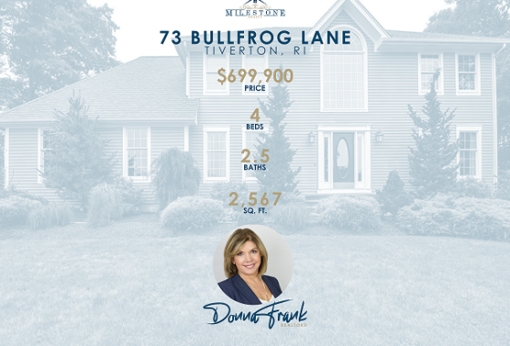73 Bullfrog Lane