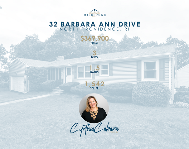 32 Barbara Ann Drive