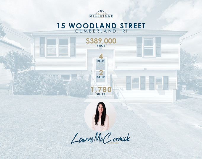 15 Woodland Street