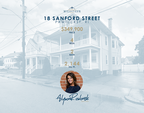 18 Sanford Street