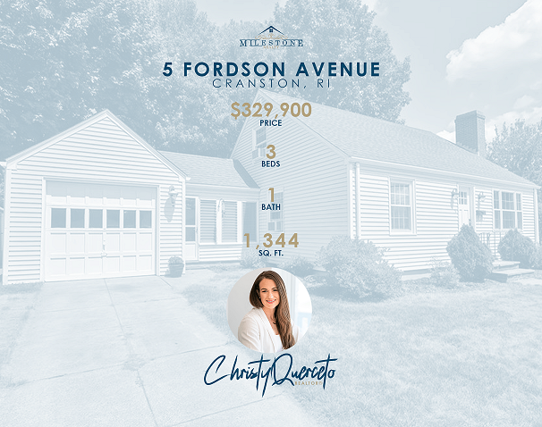 5 Fordson Avenue
