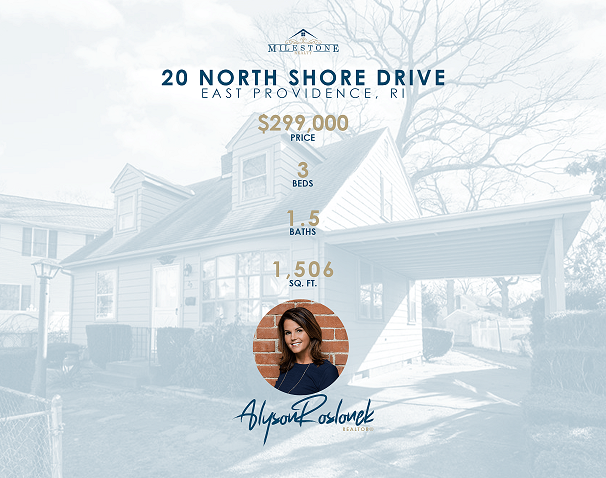 20 North Shore Drive