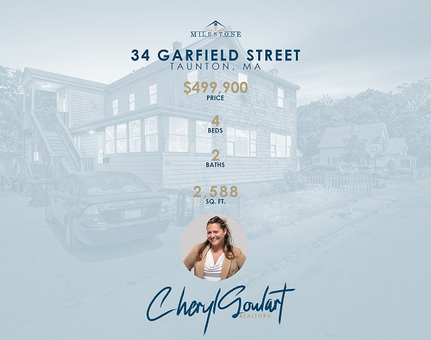 34 Garfield St
