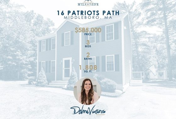 16 Patriots Path