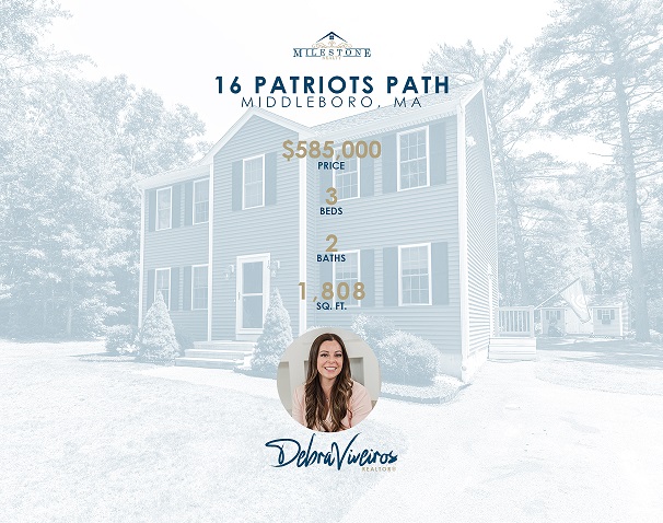16 Patriots Path